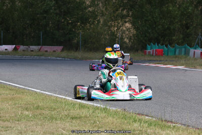 08/09/2019 : Course Club 2019 de Muret au Circuit Haute-Garonne Karting (Photos Sylvain Fayeulle) 2019 — karting