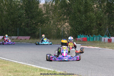 08/09/2019 : Course Club 2019 de Muret au Circuit Haute-Garonne Karting (Photos Sylvain Fayeulle) 2019 — karting