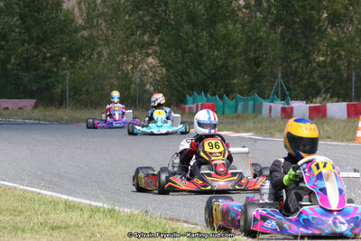 08/09/2019 : Course Club 2019 de Muret au Circuit Haute-Garonne Karting (Photos Sylvain Fayeulle) 2019 — karting