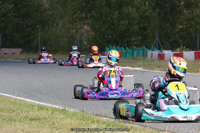 08/09/2019 : Course Club 2019 de Muret au Circuit Haute-Garonne Karting (Photos Sylvain Fayeulle) 2019 — karting