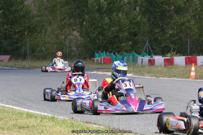 08/09/2019 : Course Club 2019 de Muret au Circuit Haute-Garonne Karting (Photos Sylvain Fayeulle) 2019 — karting