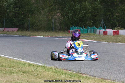 08/09/2019 : Course Club 2019 de Muret au Circuit Haute-Garonne Karting (Photos Sylvain Fayeulle) 2019 — karting