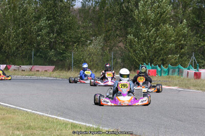 08/09/2019 : Course Club 2019 de Muret au Circuit Haute-Garonne Karting (Photos Sylvain Fayeulle) 2019 — karting