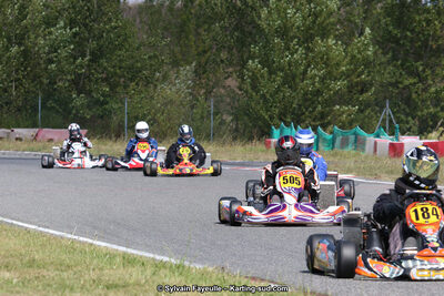 08/09/2019 : Course Club 2019 de Muret au Circuit Haute-Garonne Karting (Photos Sylvain Fayeulle) 2019 — karting