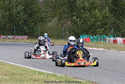 08/09/2019 : Course Club 2019 de Muret au Circuit Haute-Garonne Karting (Photos Sylvain Fayeulle) 2019 — karting