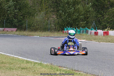08/09/2019 : Course Club 2019 de Muret au Circuit Haute-Garonne Karting (Photos Sylvain Fayeulle) 2019 — karting