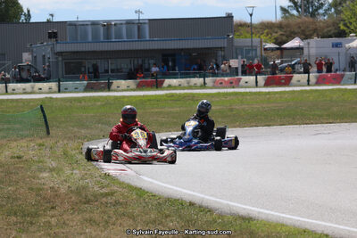 08/09/2019 : Course Club 2019 de Muret au Circuit Haute-Garonne Karting (Photos Sylvain Fayeulle) 2019 — karting