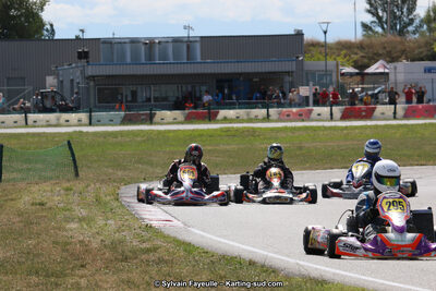 08/09/2019 : Course Club 2019 de Muret au Circuit Haute-Garonne Karting (Photos Sylvain Fayeulle) 2019 — karting