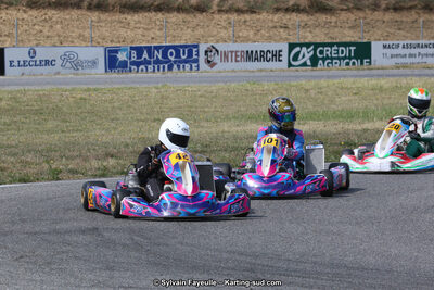 08/09/2019 : Course Club 2019 de Muret au Circuit Haute-Garonne Karting (Photos Sylvain Fayeulle) 2019 — karting