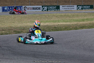 08/09/2019 : Course Club 2019 de Muret au Circuit Haute-Garonne Karting (Photos Sylvain Fayeulle) 2019 — karting