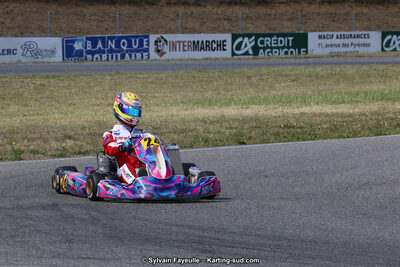 08/09/2019 : Course Club 2019 de Muret au Circuit Haute-Garonne Karting (Photos Sylvain Fayeulle) 2019 — karting