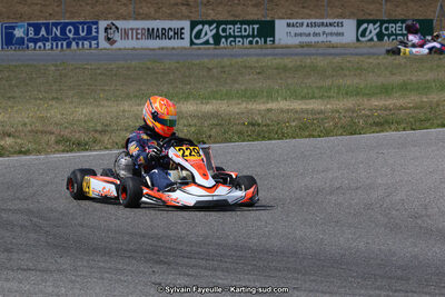 08/09/2019 : Course Club 2019 de Muret au Circuit Haute-Garonne Karting (Photos Sylvain Fayeulle) 2019 — karting