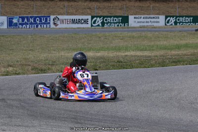 08/09/2019 : Course Club 2019 de Muret au Circuit Haute-Garonne Karting (Photos Sylvain Fayeulle) 2019 — karting