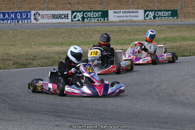 08/09/2019 : Course Club 2019 de Muret au Circuit Haute-Garonne Karting (Photos Sylvain Fayeulle) 2019 — karting