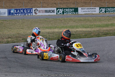 08/09/2019 : Course Club 2019 de Muret au Circuit Haute-Garonne Karting (Photos Sylvain Fayeulle) 2019 — karting