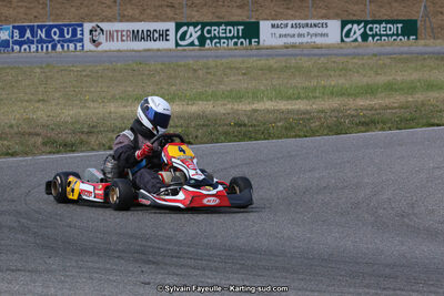 08/09/2019 : Course Club 2019 de Muret au Circuit Haute-Garonne Karting (Photos Sylvain Fayeulle) 2019 — karting
