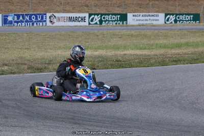 08/09/2019 : Course Club 2019 de Muret au Circuit Haute-Garonne Karting (Photos Sylvain Fayeulle) 2019 — karting