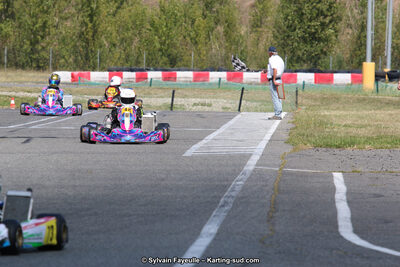08/09/2019 : Course Club 2019 de Muret au Circuit Haute-Garonne Karting (Photos Sylvain Fayeulle) 2019 — karting