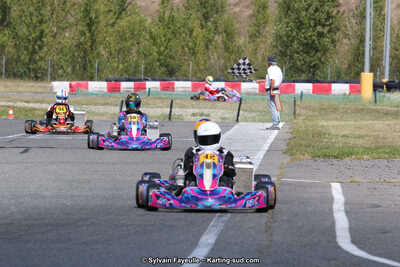 08/09/2019 : Course Club 2019 de Muret au Circuit Haute-Garonne Karting (Photos Sylvain Fayeulle) 2019 — karting