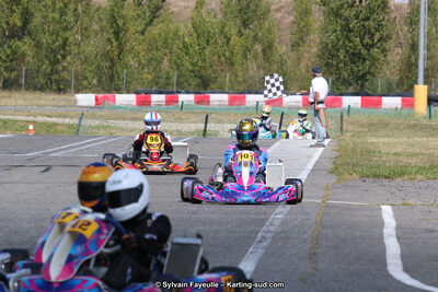 08/09/2019 : Course Club 2019 de Muret au Circuit Haute-Garonne Karting (Photos Sylvain Fayeulle) 2019 — karting
