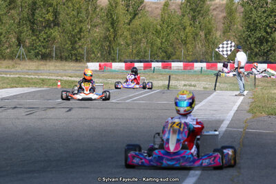 08/09/2019 : Course Club 2019 de Muret au Circuit Haute-Garonne Karting (Photos Sylvain Fayeulle) 2019 — karting