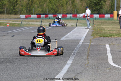 08/09/2019 : Course Club 2019 de Muret au Circuit Haute-Garonne Karting (Photos Sylvain Fayeulle) 2019 — karting