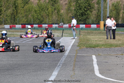 08/09/2019 : Course Club 2019 de Muret au Circuit Haute-Garonne Karting (Photos Sylvain Fayeulle) 2019 — karting