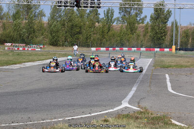 08/09/2019 : Course Club 2019 de Muret au Circuit Haute-Garonne Karting (Photos Sylvain Fayeulle) 2019 — karting