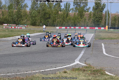 08/09/2019 : Course Club 2019 de Muret au Circuit Haute-Garonne Karting (Photos Sylvain Fayeulle) 2019 — karting