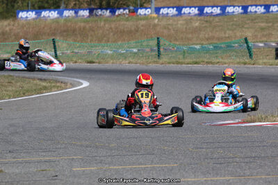 08/09/2019 : Course Club 2019 de Muret au Circuit Haute-Garonne Karting (Photos Sylvain Fayeulle) 2019 — karting