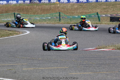 08/09/2019 : Course Club 2019 de Muret au Circuit Haute-Garonne Karting (Photos Sylvain Fayeulle) 2019 — karting