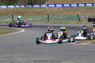 08/09/2019 : Course Club 2019 de Muret au Circuit Haute-Garonne Karting (Photos Sylvain Fayeulle) 2019 — karting