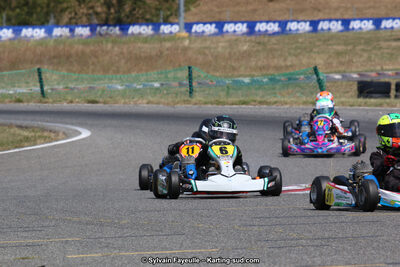 08/09/2019 : Course Club 2019 de Muret au Circuit Haute-Garonne Karting (Photos Sylvain Fayeulle) 2019 — karting