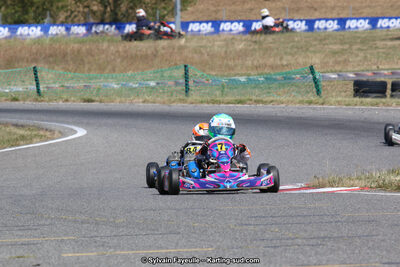 08/09/2019 : Course Club 2019 de Muret au Circuit Haute-Garonne Karting (Photos Sylvain Fayeulle) 2019 — karting