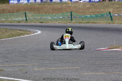 08/09/2019 : Course Club 2019 de Muret au Circuit Haute-Garonne Karting (Photos Sylvain Fayeulle) 2019 — karting