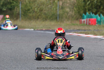 08/09/2019 : Course Club 2019 de Muret au Circuit Haute-Garonne Karting (Photos Sylvain Fayeulle) 2019 — karting