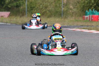 08/09/2019 : Course Club 2019 de Muret au Circuit Haute-Garonne Karting (Photos Sylvain Fayeulle) 2019 — karting
