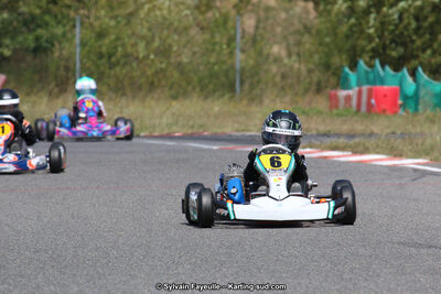 08/09/2019 : Course Club 2019 de Muret au Circuit Haute-Garonne Karting (Photos Sylvain Fayeulle) 2019 — karting
