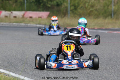 08/09/2019 : Course Club 2019 de Muret au Circuit Haute-Garonne Karting (Photos Sylvain Fayeulle) 2019 — karting
