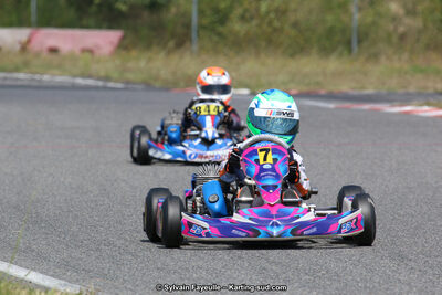 08/09/2019 : Course Club 2019 de Muret au Circuit Haute-Garonne Karting (Photos Sylvain Fayeulle) 2019 — karting
