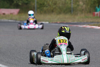 08/09/2019 : Course Club 2019 de Muret au Circuit Haute-Garonne Karting (Photos Sylvain Fayeulle) 2019 — karting