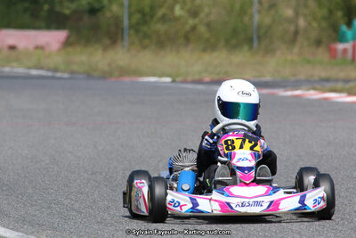 08/09/2019 : Course Club 2019 de Muret au Circuit Haute-Garonne Karting (Photos Sylvain Fayeulle) 2019 — karting