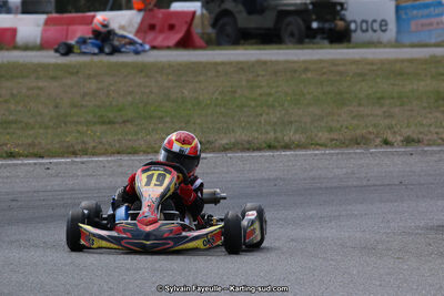 08/09/2019 : Course Club 2019 de Muret au Circuit Haute-Garonne Karting (Photos Sylvain Fayeulle) 2019 — karting