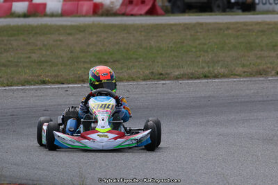 08/09/2019 : Course Club 2019 de Muret au Circuit Haute-Garonne Karting (Photos Sylvain Fayeulle) 2019 — karting