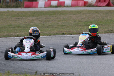 08/09/2019 : Course Club 2019 de Muret au Circuit Haute-Garonne Karting (Photos Sylvain Fayeulle) 2019 — karting