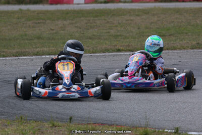 08/09/2019 : Course Club 2019 de Muret au Circuit Haute-Garonne Karting (Photos Sylvain Fayeulle) 2019 — karting