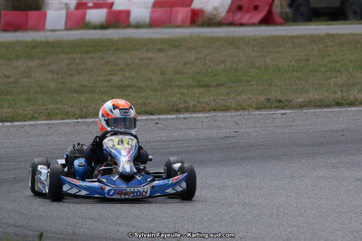 08/09/2019 : Course Club 2019 de Muret au Circuit Haute-Garonne Karting (Photos Sylvain Fayeulle) 2019 — karting