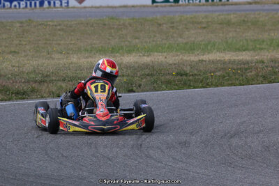 08/09/2019 : Course Club 2019 de Muret au Circuit Haute-Garonne Karting (Photos Sylvain Fayeulle) 2019 — karting