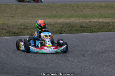 08/09/2019 : Course Club 2019 de Muret au Circuit Haute-Garonne Karting (Photos Sylvain Fayeulle) 2019 — karting