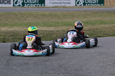 08/09/2019 : Course Club 2019 de Muret au Circuit Haute-Garonne Karting (Photos Sylvain Fayeulle) 2019 — karting